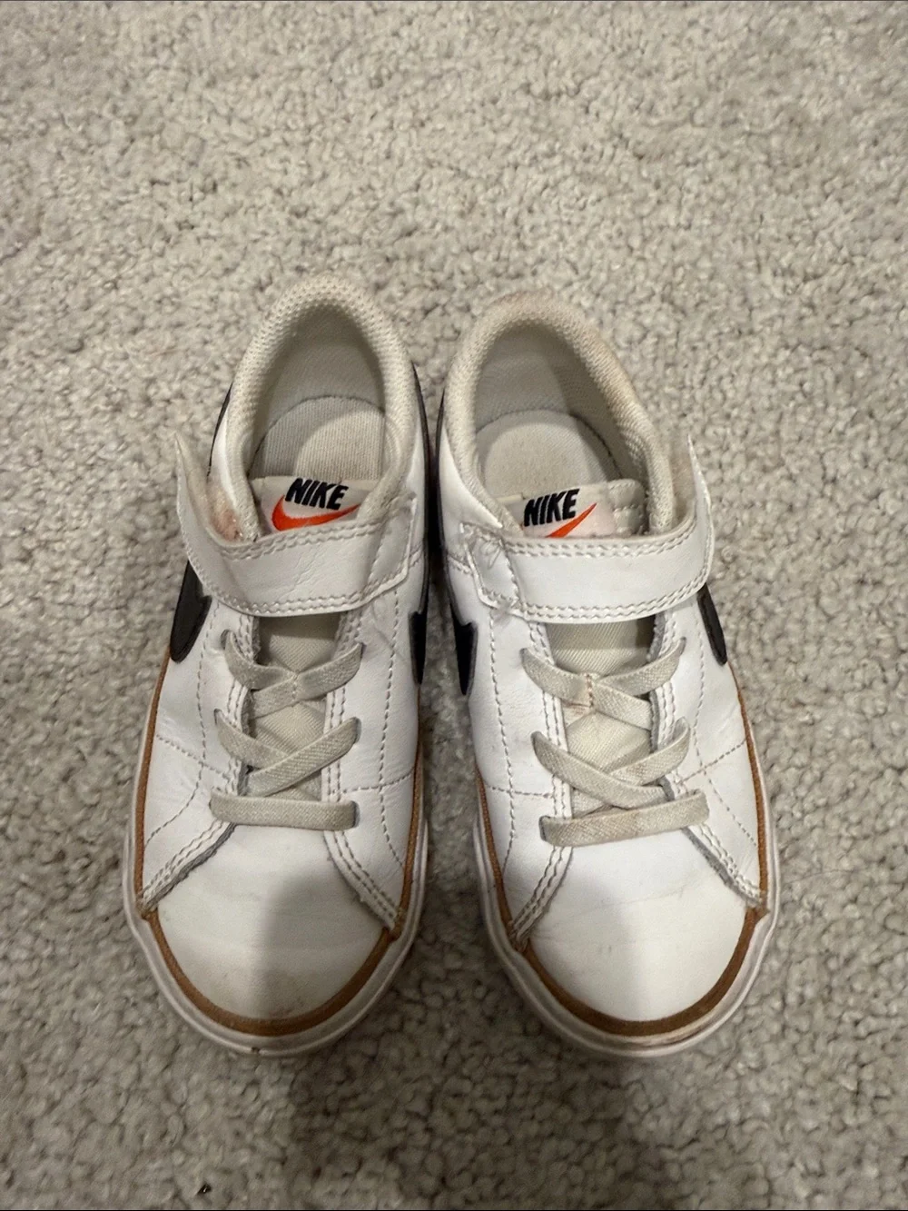 Nike Court legacy toddler shoes